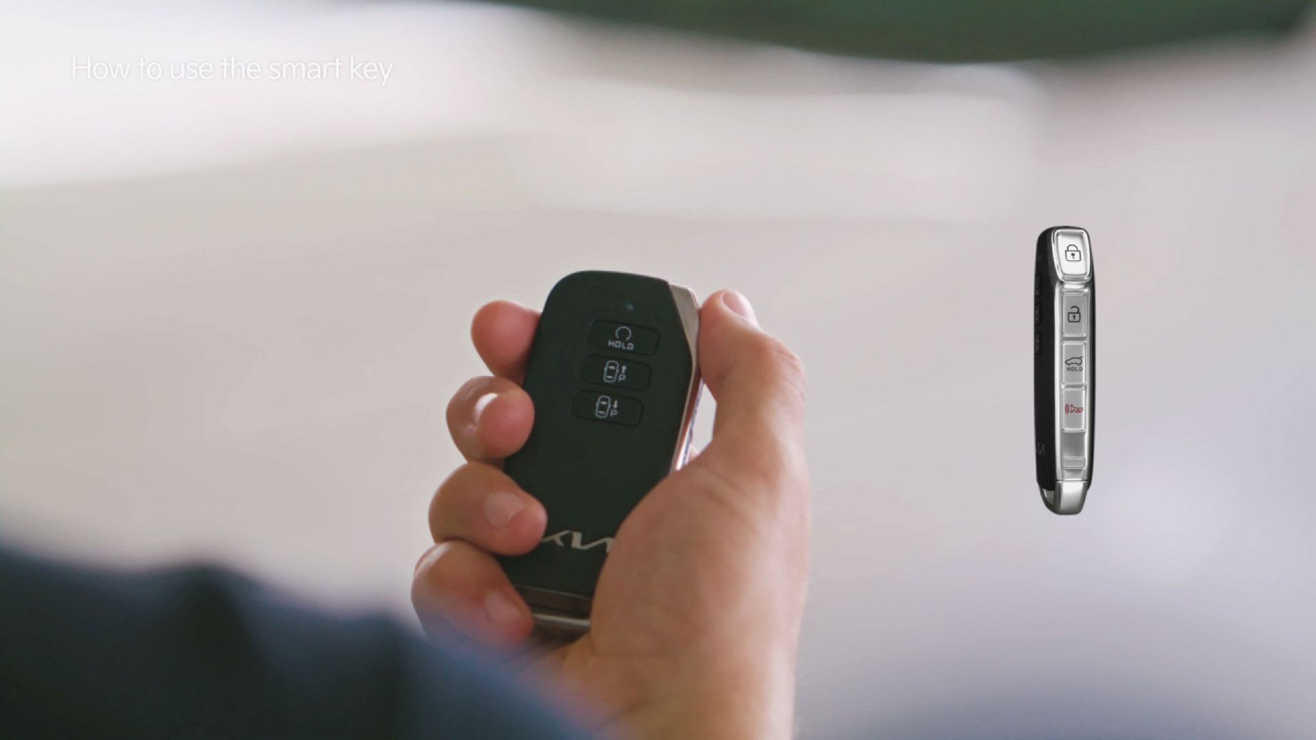 The Latest in Automotive Technology – Smart Proximity Keys for Kia