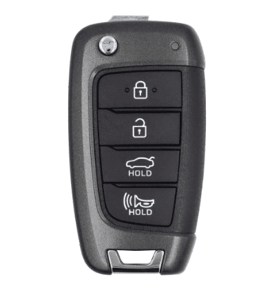 2021 – 2022 Hyundai Elantra Flip Remote Key / 95430-AA000