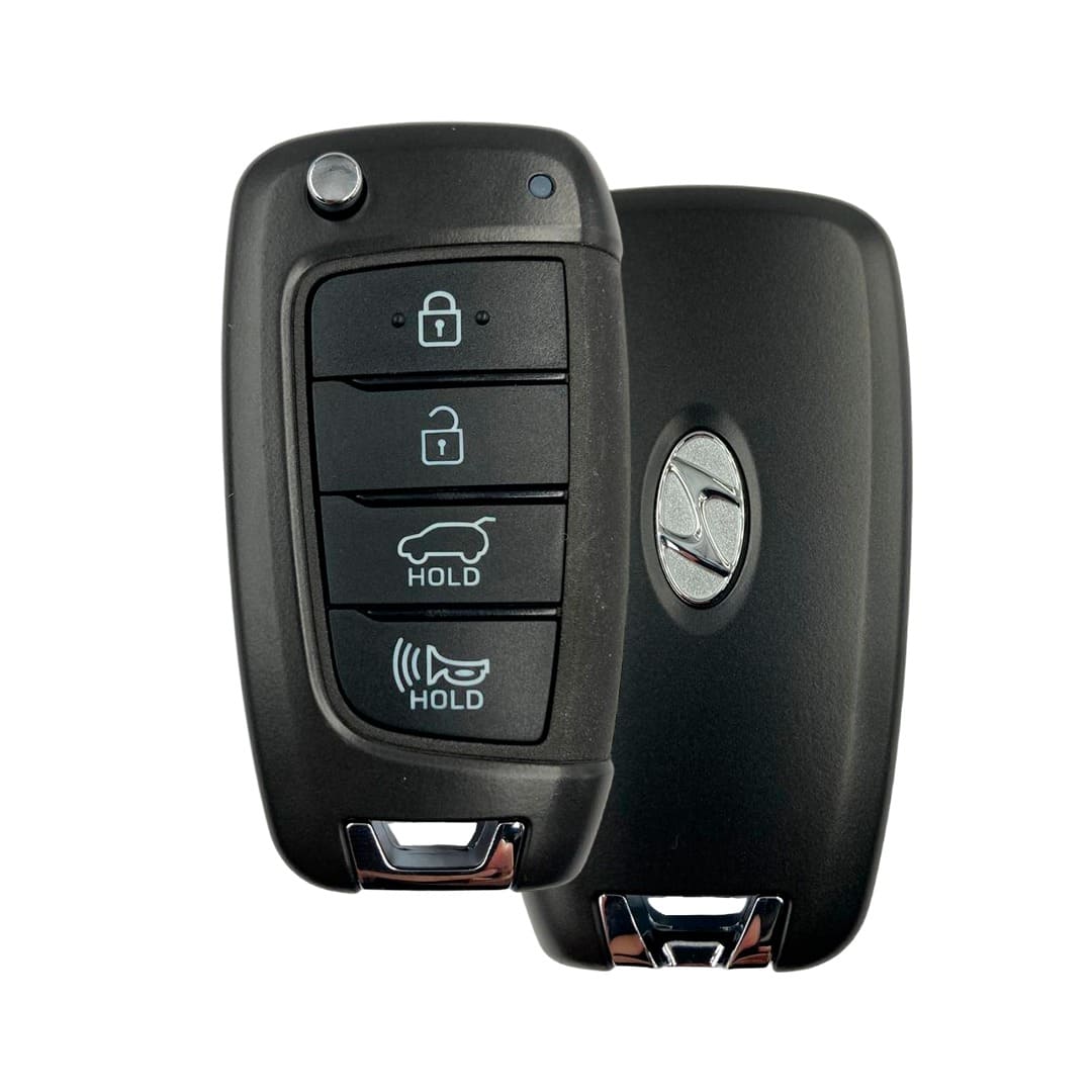2022 – 2023 Hyundai Tucson Flip Remote Key / 95430-BX010 /8A